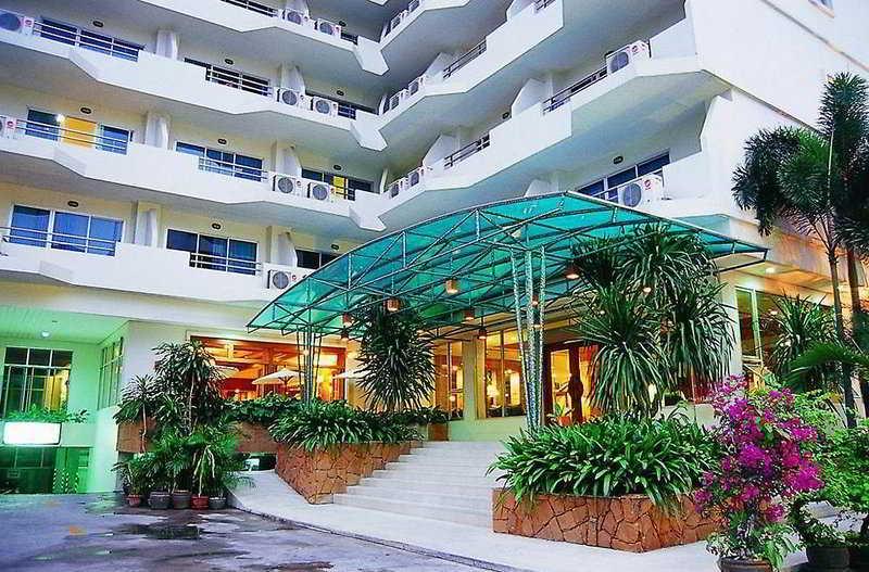 Sunshine Vista Курортный комплекс Паттайя