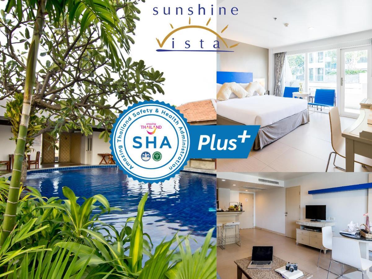 Курортный комплекс Sunshine Vista