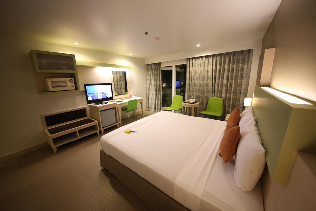 Sunshine Vista 3* Паттайя
