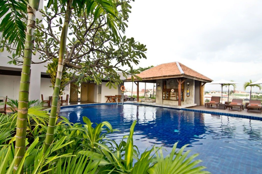 Sunshine Vista 3* Паттайя