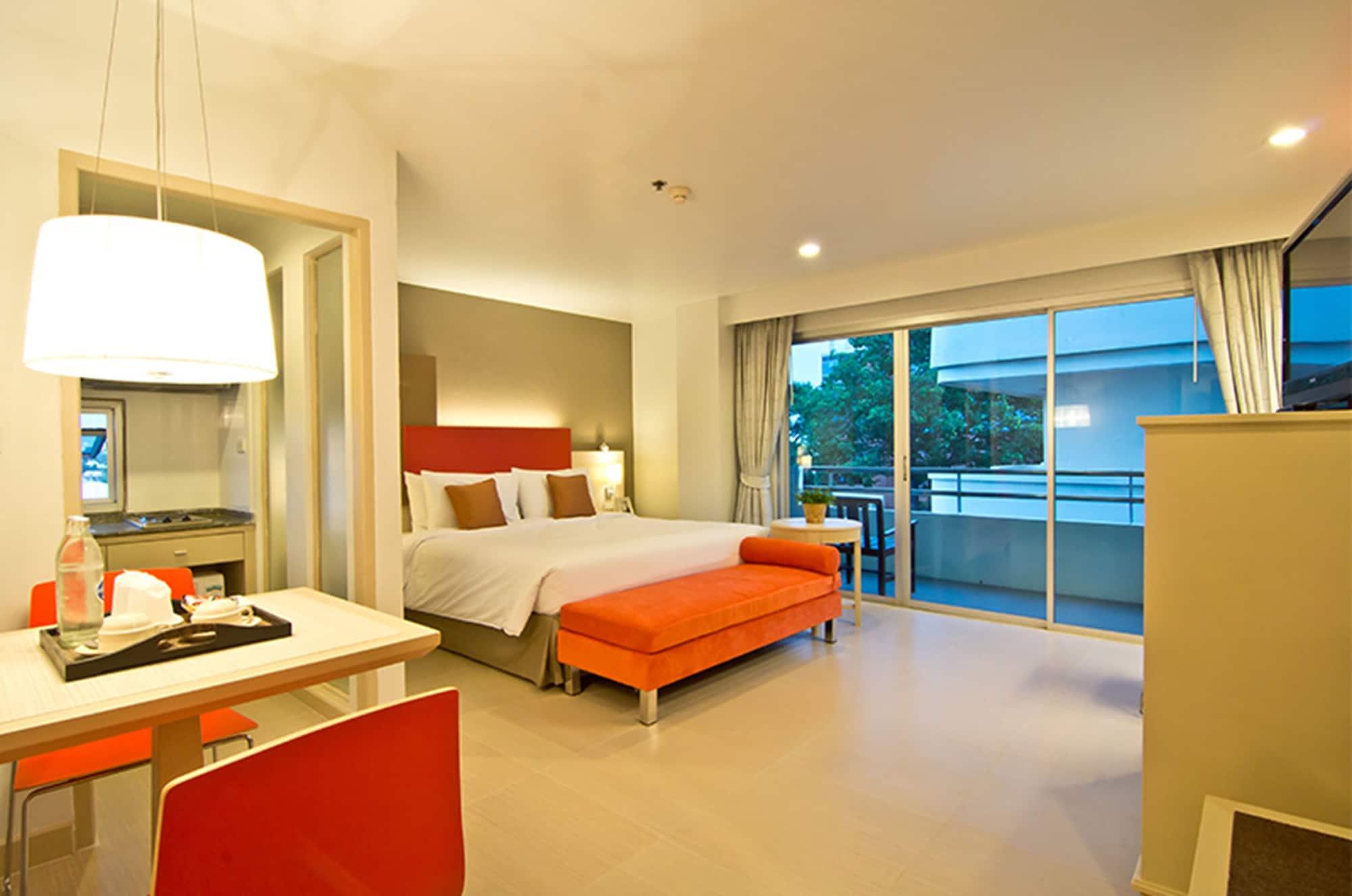 Sunshine Vista 3* Паттайя